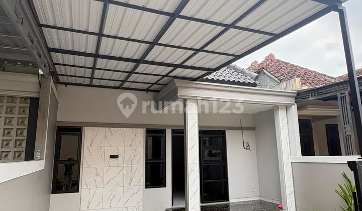 Rumah Baru Mewah 3 Menit Dari Unnes Gunungpati Semarang 1