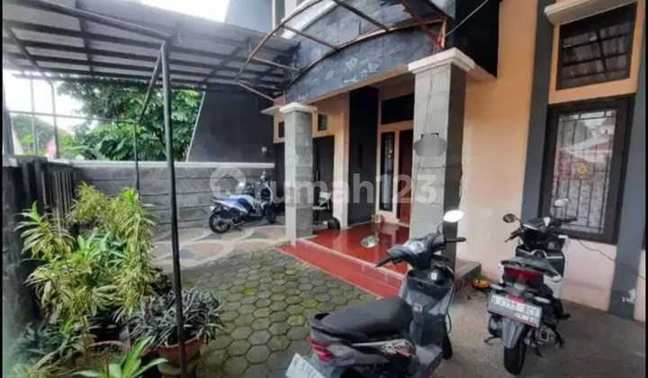 Rumah Kelud Gajah Mungkur Semarang 2