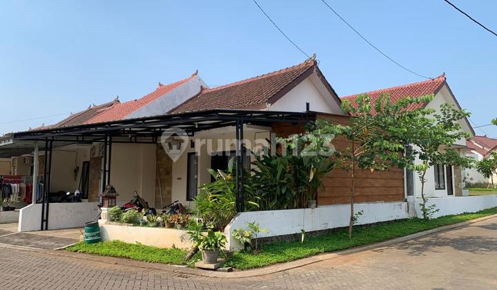 For Sale House in Perum Taman Khayangan, Mijen Boja Main Road 2