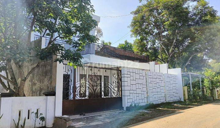 Di Jual Rumah 2 Lantai Di Jalan Raya Dekat Wisata Pemancingan Ngrembel Asri Gunungpati Semarang 2