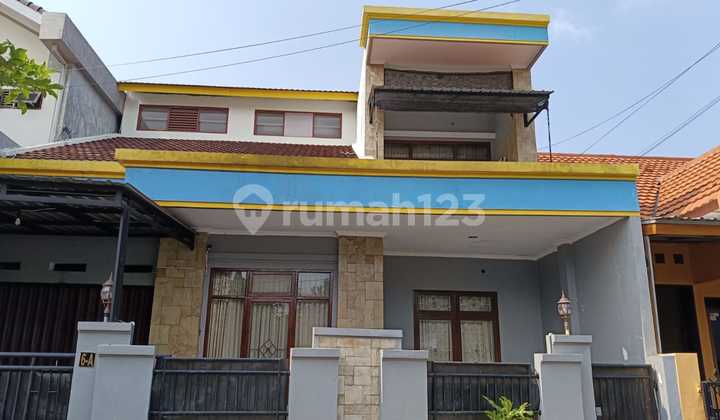 For Rent: House Located at Jl. Kauman Majapahit, Pedurungan, Semarang 1