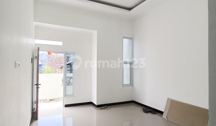 Rumah Baru Scandinavian Elegan Siap Huni Tlogomulyo Pedurungan Semarang 2
