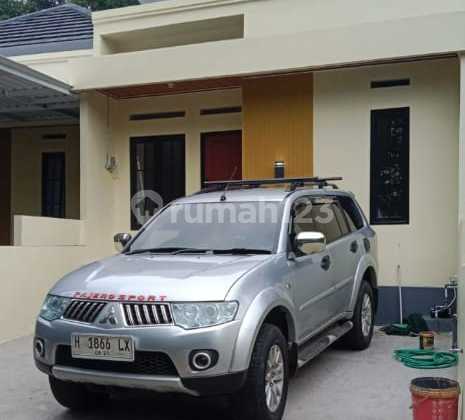 Rumah Baru Gedawang Banyumanik Semarang 1