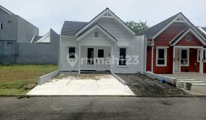 Dijual Rumah Siap Huni Victoria Highlandcitraland Bsb City Semarang 1