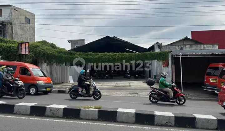 Dijual Tanah Kawasan Bisnis Perdagangan Kedungmundu Raya Semarang 1
