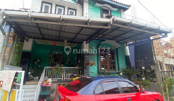 Dijual Rumah Kalilangse Papandayan Gajahmungkur Semarang 1