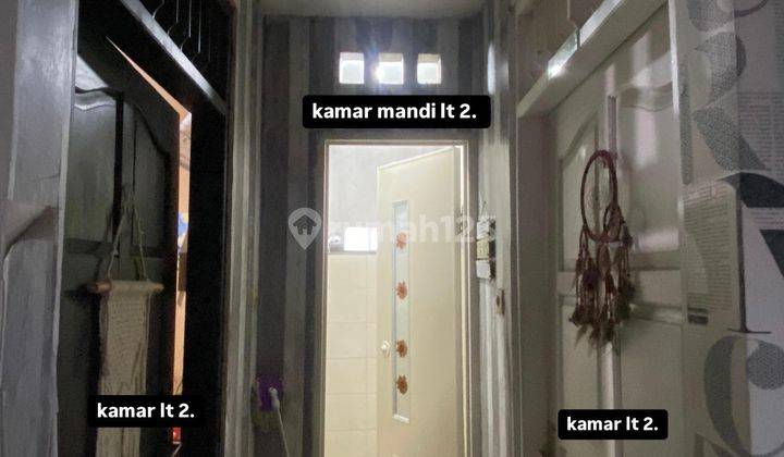 Dijual Rumah Kalilangse Papandayan Gajahmungkur Semarang 2