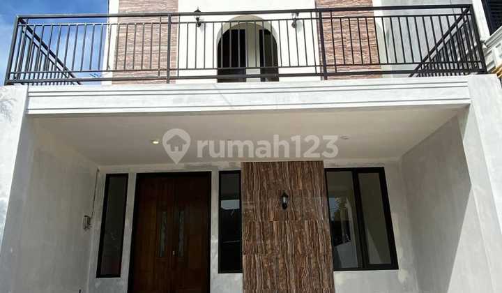 Rumah Ready Siap Huni Perumahan Taman Asri Pedurungan Tengah Kota Semarang 1