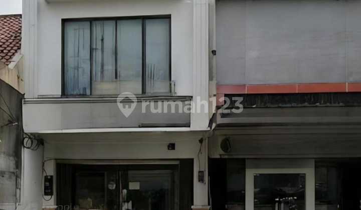 Dijual Ruko Jalan Raya Kaligarang Gajahmungkur Semarang 1