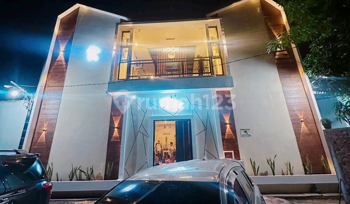 For Salekost Full Penghuni 16 Kamar + KM Dalamtinggal Meneruskan(Penghasilan Tahunan 200Jt/Tahun) 1