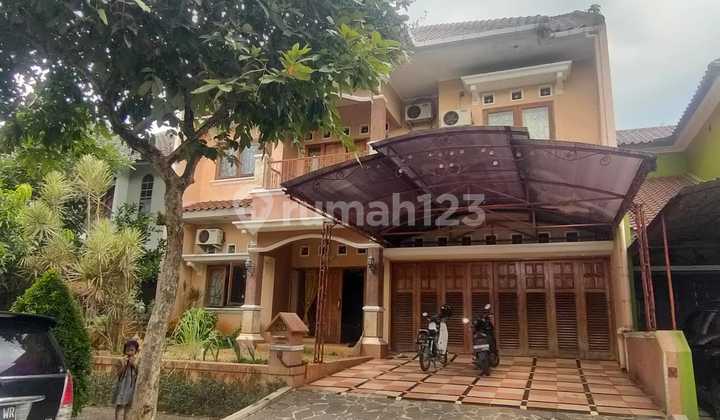 Dijual Rumah di Graha Taman Bunga Bsb Semarang 1