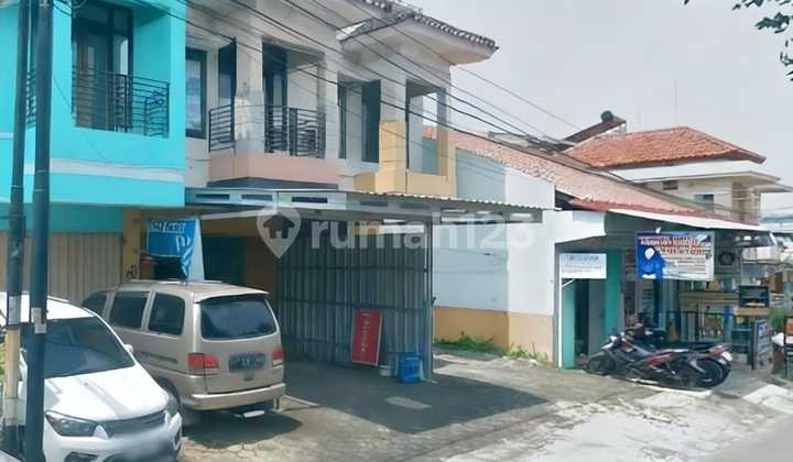 For Sale Cheap Fast Shophouse in Perumnas Banyumanik Semarang 2