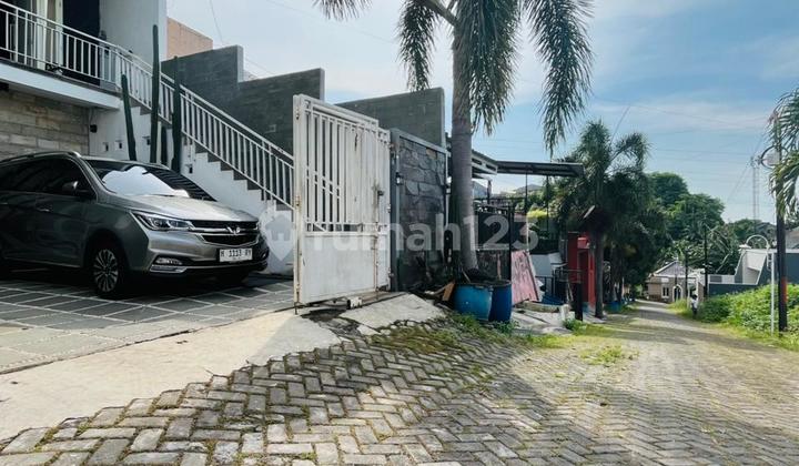 Rumah Mewah Ngaliyan View Laut dan Bandara Internasional 2