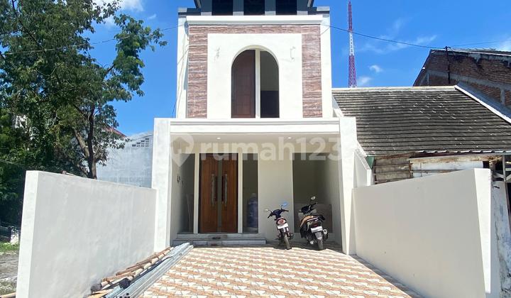 New House Promotion, A Step Away from Sukarno Hatta Highway, Pedurungan, Semarang 2