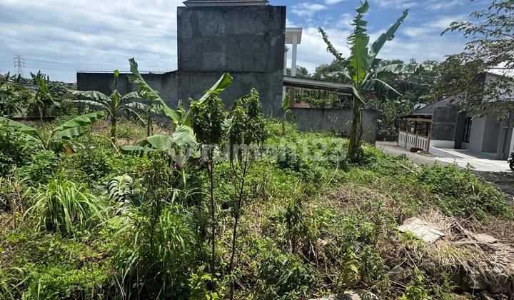 Dijual Tanah di Candi Prambanan Manyaran Semarang 2