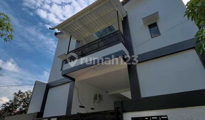 For Sale Exclusive Boarding House with En-suite Bathrooms for Unnes Gunungpati Students For Sale Exclusive Boarding House with En-suite Bathrooms for Unnes Gunungpati Students