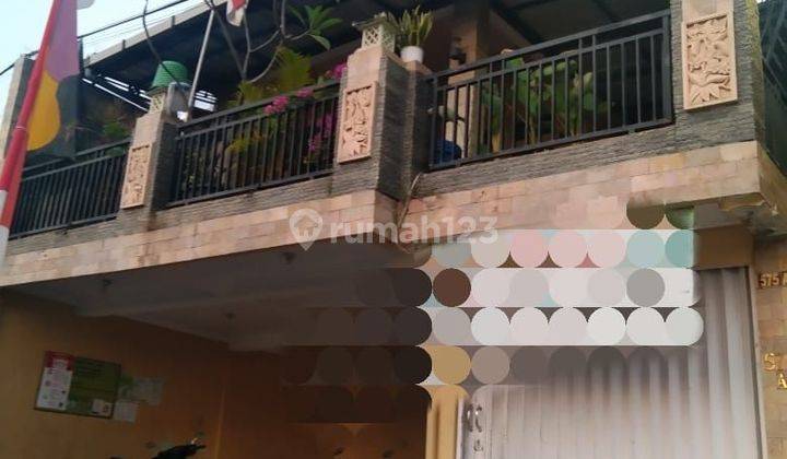 Dijual Cepat Rumah Di Tengah Kota Lempongsari Gajahmungkur Semarang 1