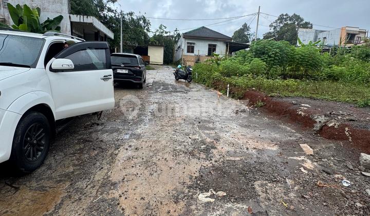 Dijual Tanah di Cluster Usaha Rumah Kos Mahasiswa Unnes Gunungpati 1