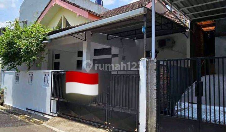 Rumah Jalan 
berlian Sambiroto Kedungmundu Semarang Selatan 1