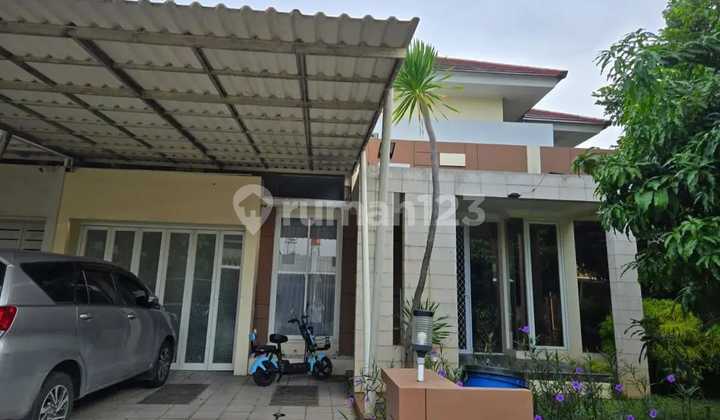 Dijual Rumah Graha Padma Krapyak Yg Ak Semarang Barat 1