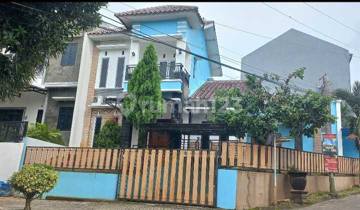 Dijual Rumah 2 Lantai Bukit Cemara Residence Bulusan Tembalang Semarang 1