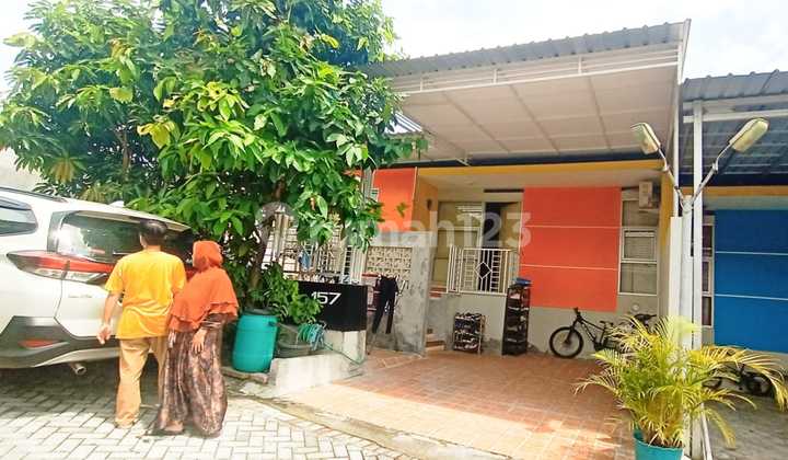 For Sale Cheap House in Ayodya Sekaran Gunungpati Housing Complex 1