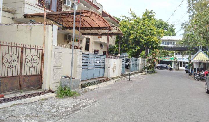 Dijual Rumah Tengah Kota
jl. Pleburan
semarang Selatan 2