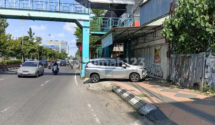 For Sale Strategic Land in City Center Jl. Mgr Soegiyopranoto (Bulu) Near Tugu Muda Semarang 2