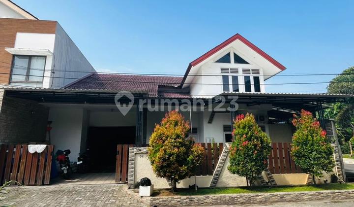 Rumah Mewah Luas 360M 1
