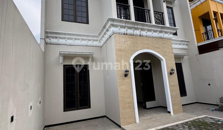Dijual atau Disewakan Rumah Baru di Tirto Agung Banyumanik Semarang 2