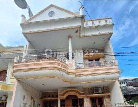 Dijual Rumah Jalan Anggrek Dekat Simpanglima Semarang  1