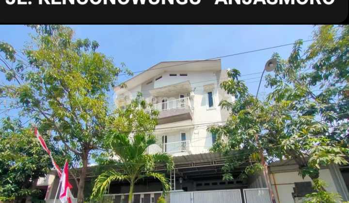 Di Jual Kost Aktif (Kost Cewek)Jl. Kenconowungupuri Anjasmorosemarang