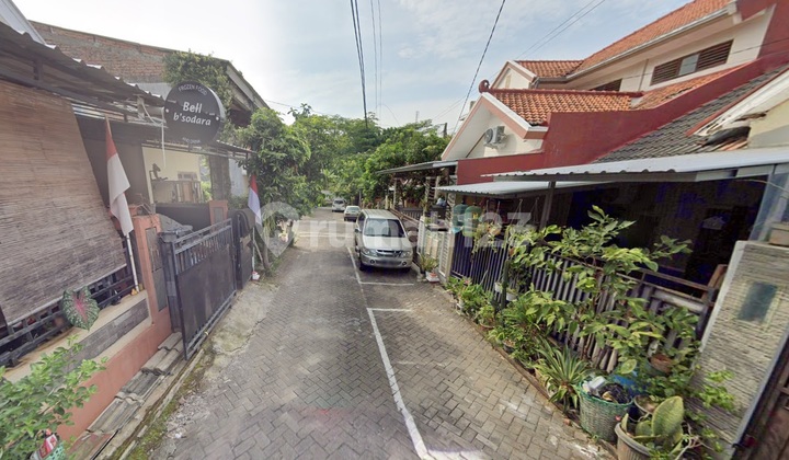 Dijual Rumah Cluster Villa Mulawarman Tembalang, Semarang 2