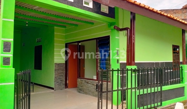 Dijual Rumah Di Jalan Dewi Sartika Timur Dekat Pasar Sampangan Semarang 1