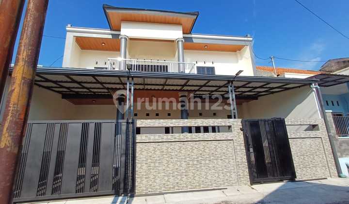 Rumah Baruwologito Manyaran Semarang 2