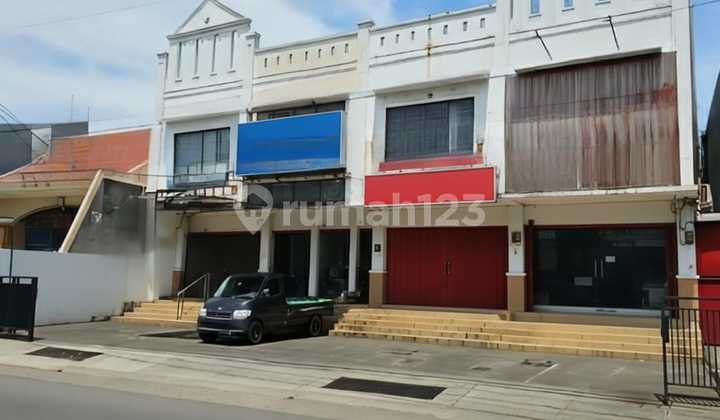 Dijual Ruko Jalan Raya Kaligarang Gajahmungkur Semarang 2