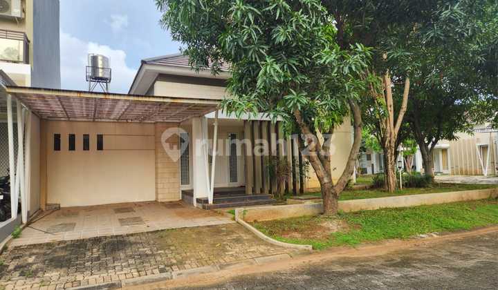 Rumah Bagus Siap Huni Posisi Hook Graha Padma, Semarang Barat. 1