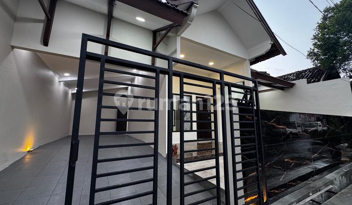 Rumah Mewah Semarang Barat 2