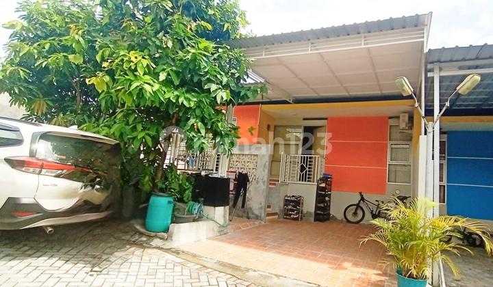 For Sale Cheap House in Ayodya Sekaran Gunungpati Housing Complex 2