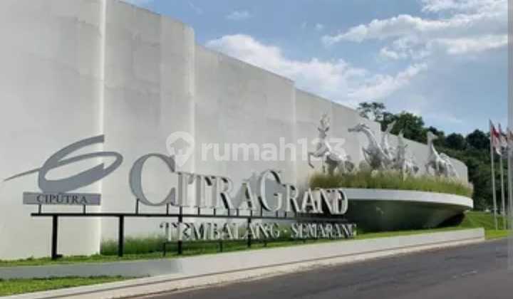 For Sale Citra Grand Sambiroto Tembalang Semarang House 2