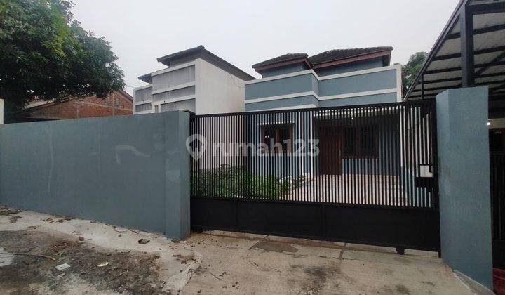 Di Rumah Manyaran Dekat Sekolah Islamic Center Kalipancur Semarang Barat 1