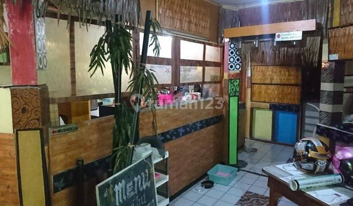 (buah Batu)
dijual Kedai Makan Dan Rumah Kost Di Turangga Bandung 2