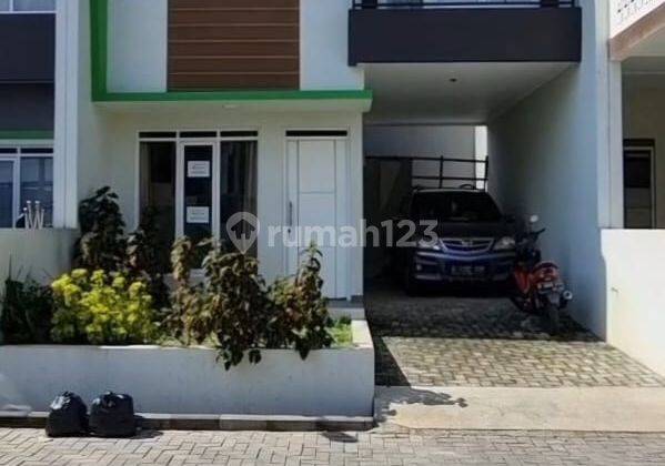 Di Jual Rumah Murah 2 Lantai Di Cibiru, Bandung 1