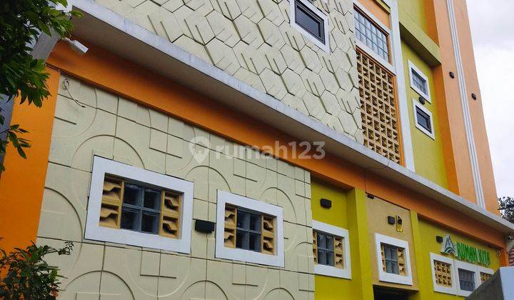 Dijual Kost Baru Murah Full Furnished Di Saturnus Rancasari 1