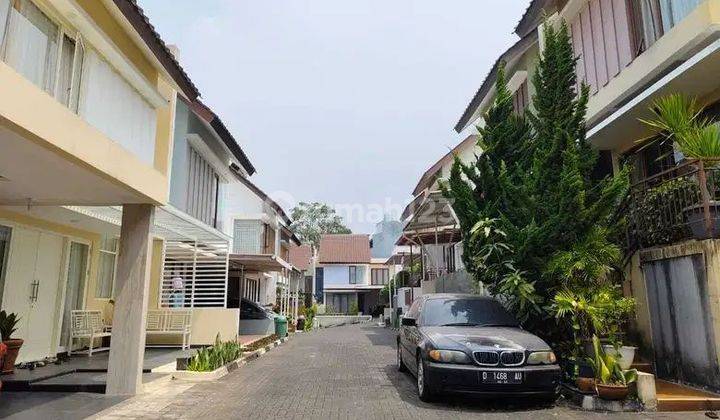 Tanah Murah Bawah Pasaran, Lokasi Cluster Exclusive  Gegerkalong, Bandung 2