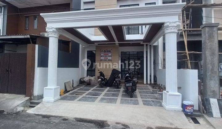 (turangga) 
dijual 2 Unit Rumah Baru Di Turangga, Buah Batu Bandung 1