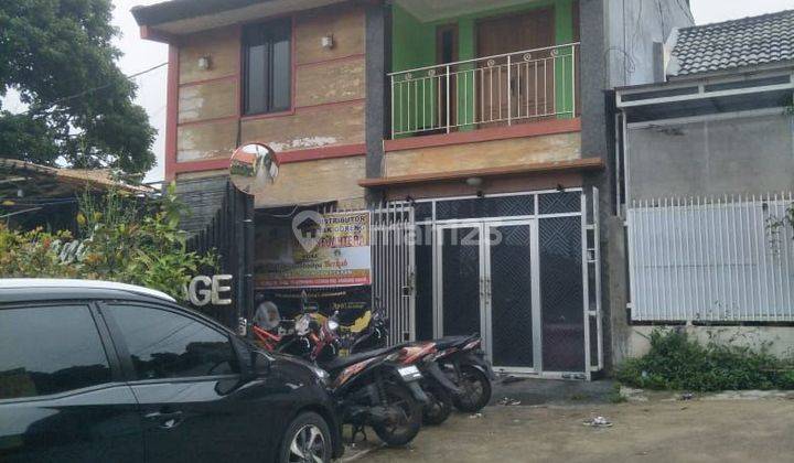 Di Jual Murah Rumah 3.5 Lantai Di Kolmas Cisarua, Bandung Barat 1