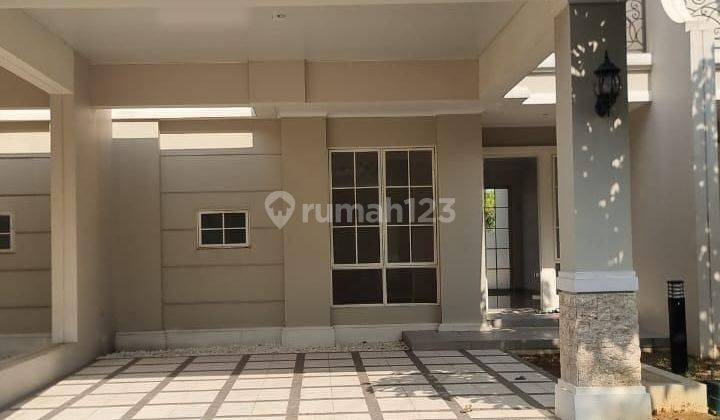 Rumah Mewah Siap Huni Di Cluster Anapuri Di Podomoro Park Buahbatu Bandung 1