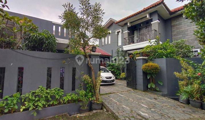 (cimahi Utara)
rumah Harga Di Bawah Pasar, Rumah Terawat + Paviliun Di Kavling Dekat Cimahi Utara
 2