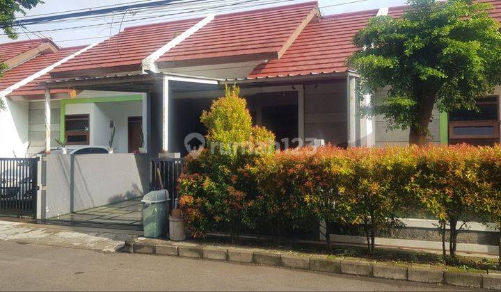 Dijual Murah & Cepat Rumah Cantik Nan Elok Di Derwati, Rancabolang Bandung 1